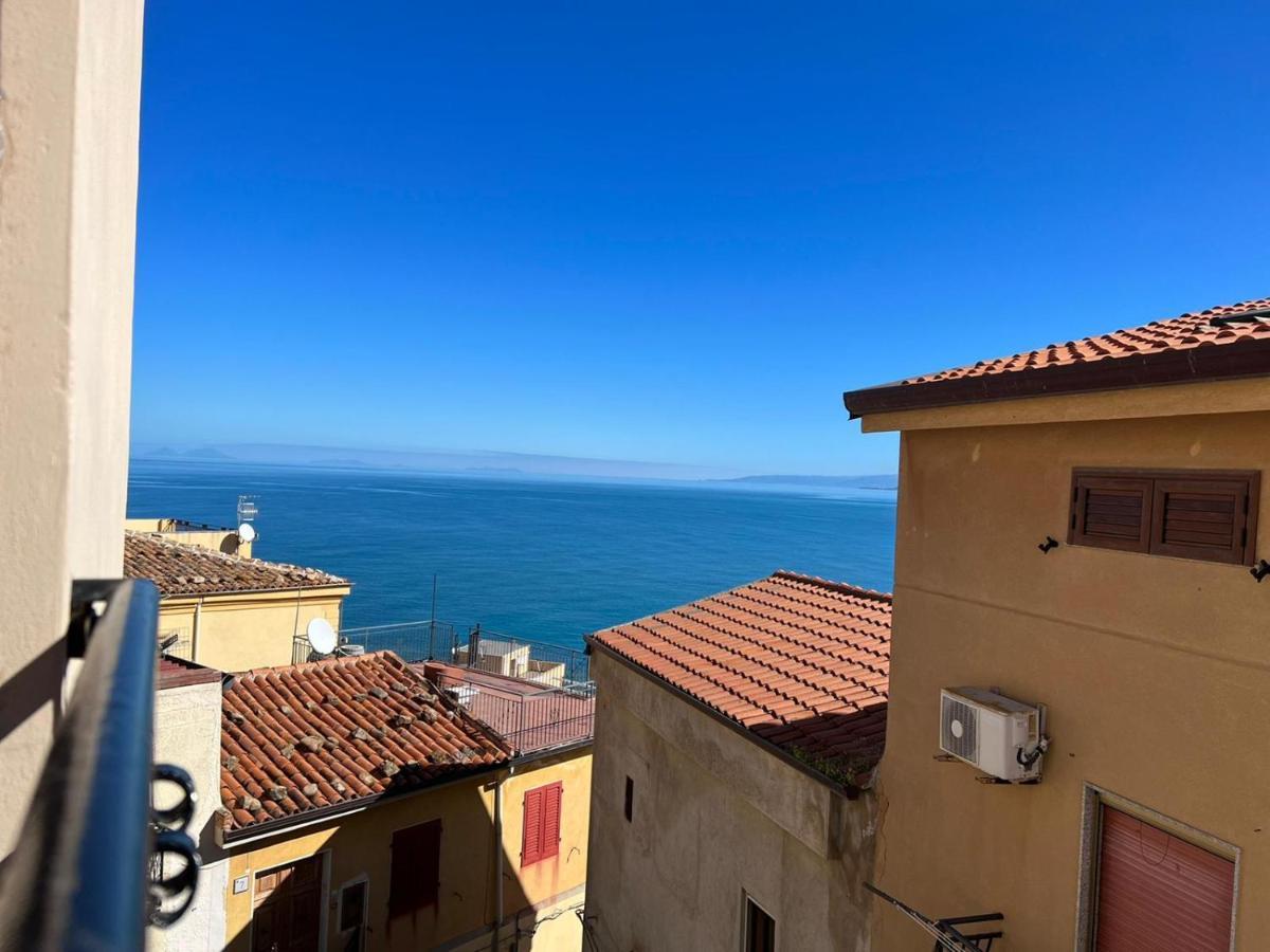 Dal Castello Al Mare Villa Castel di Tusa Luaran gambar