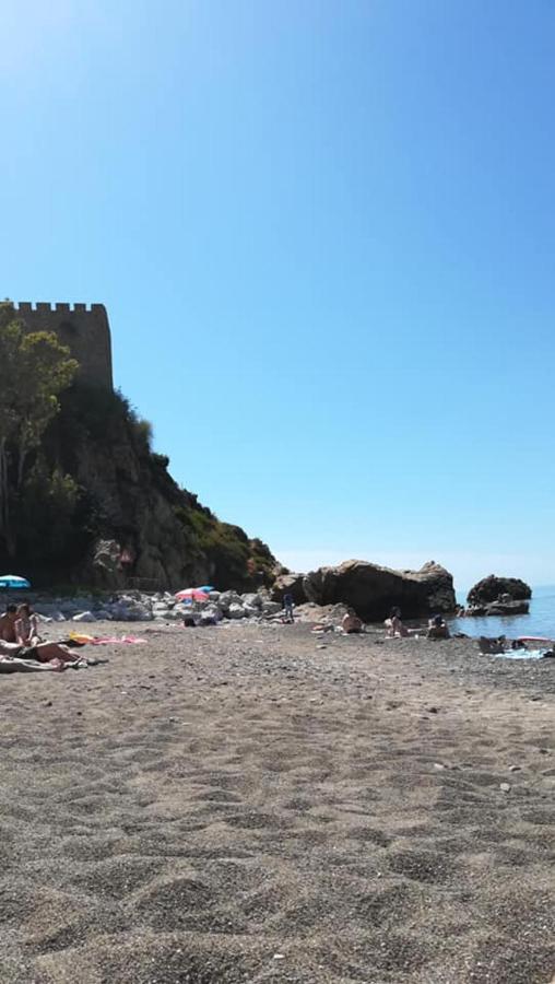 Dal Castello Al Mare Villa Castel di Tusa Luaran gambar